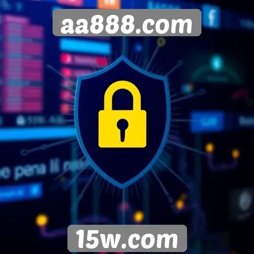 Segurança e proteção de dados no aa888.com