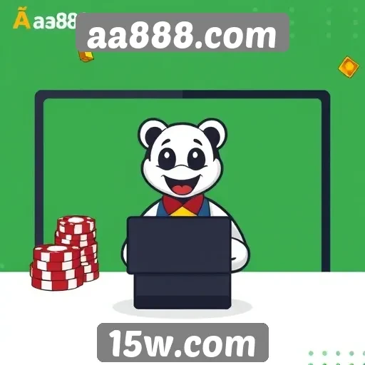 Avaliação da experiência do usuário no aa888.com